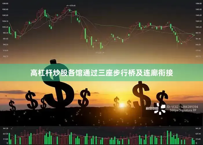 高杠杆炒股各馆通过三座步行桥及连廊衔接